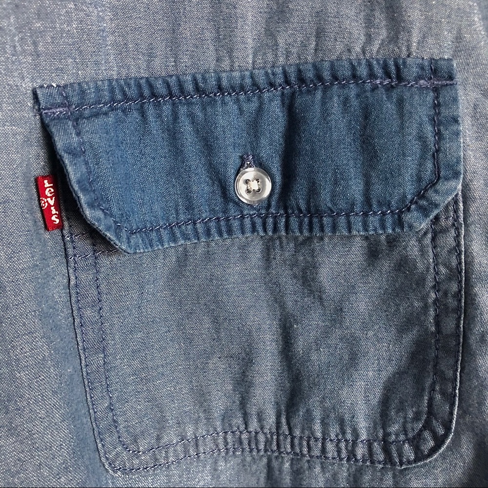 Levi’s Denim Shirt - image 3